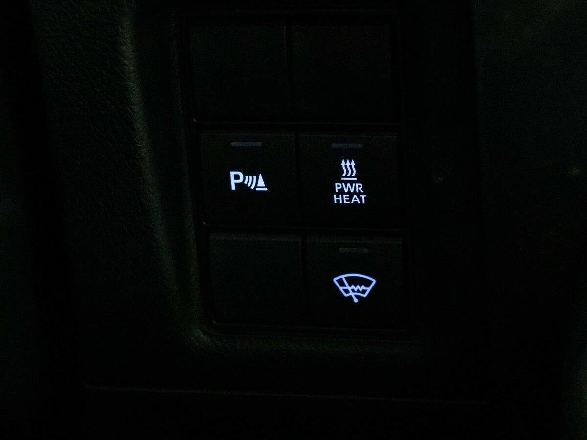 Купить Toyota Land Cruiser Prado, 2018, 92 000 км, фото №23