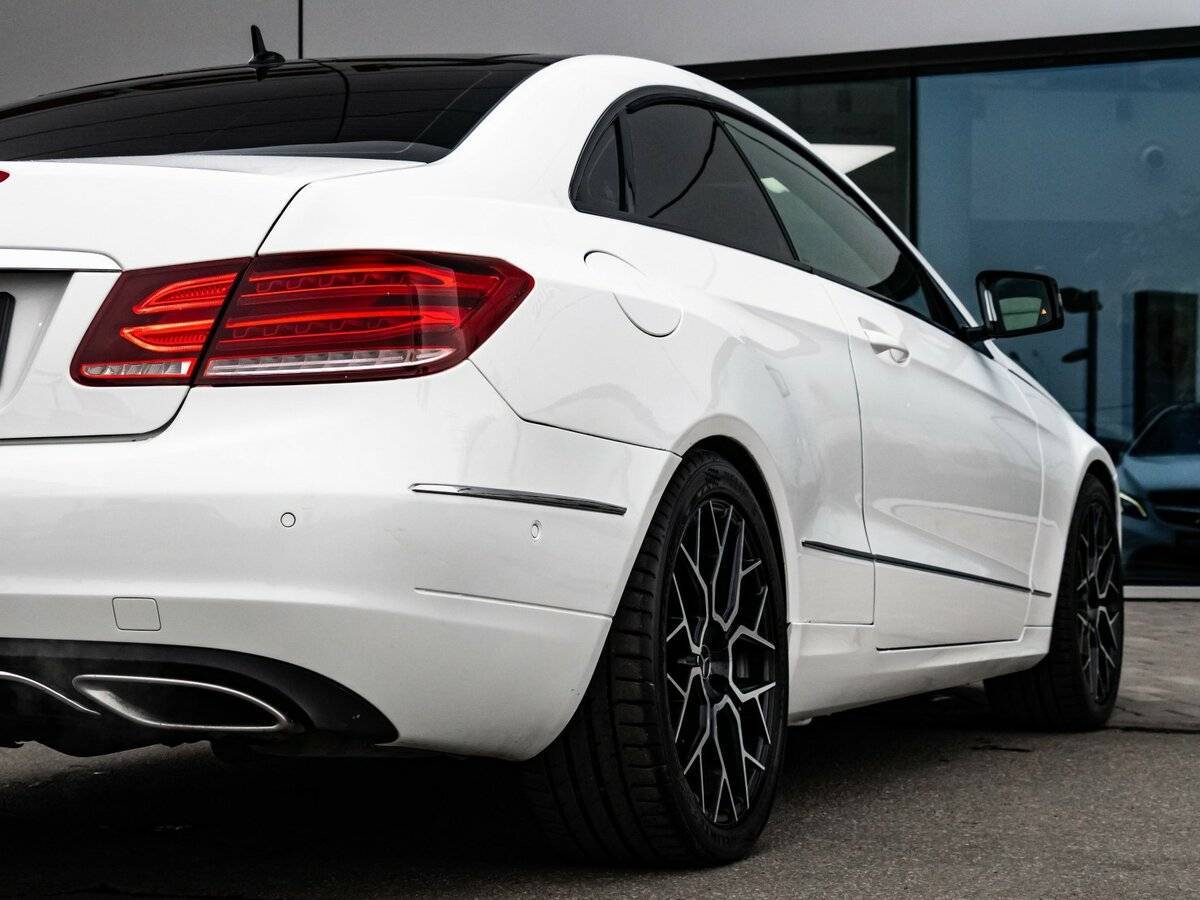 Купить Mercedes-Benz E-Класс 200, 2013, 192 637 км, фото №6