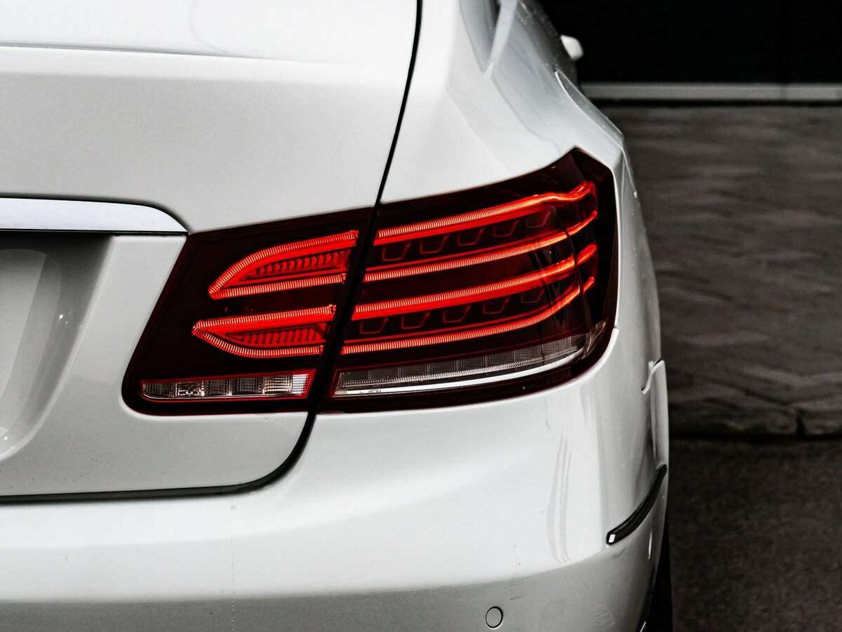 Купить Mercedes-Benz E-Класс 200, 2013, 192 637 км, фото №9