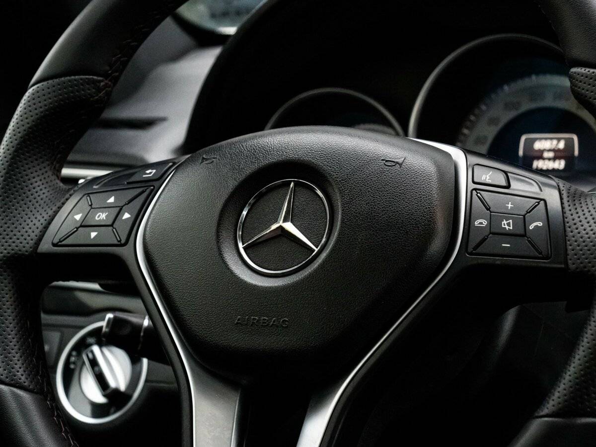 Купить Mercedes-Benz E-Класс 200, 2013, 192 637 км, фото №17