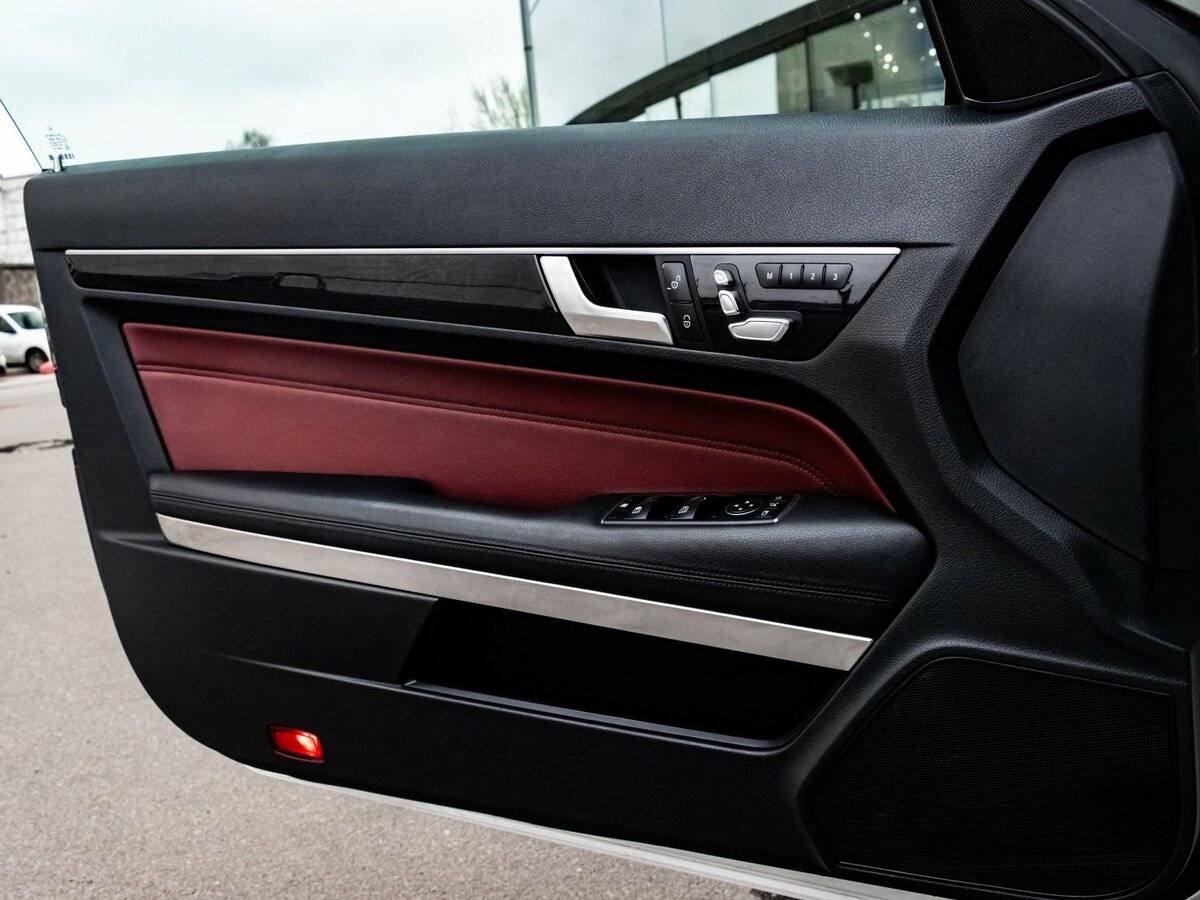 Купить Mercedes-Benz E-Класс 200, 2013, 192 637 км, фото №26