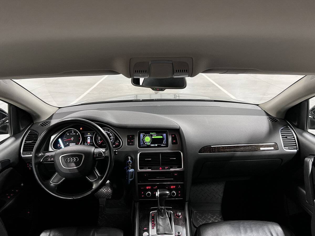 Купить Audi Q7, 2014, 175 301 км, фото №14