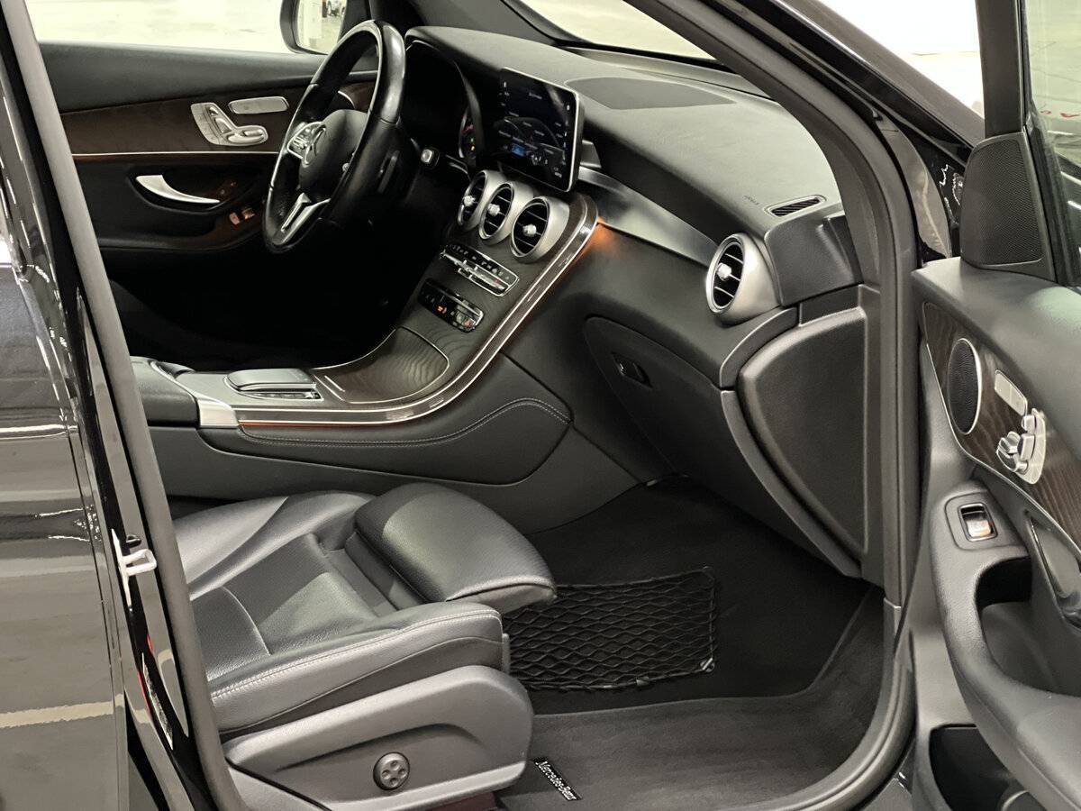 Купить Mercedes-Benz GLC 300 d, 2020, 78 031 км, фото №11