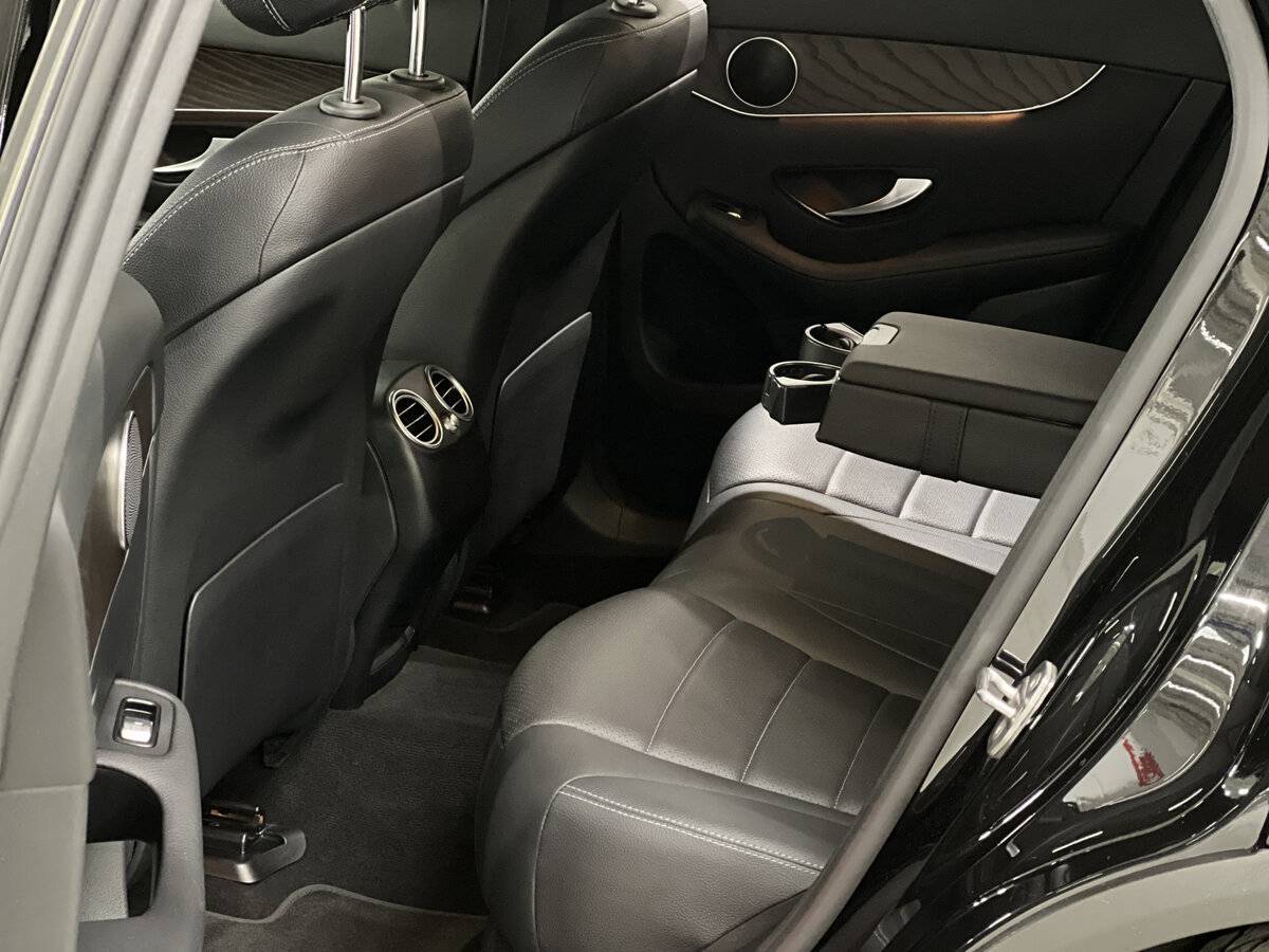 Купить Mercedes-Benz GLC 300 d, 2020, 78 031 км, фото №12