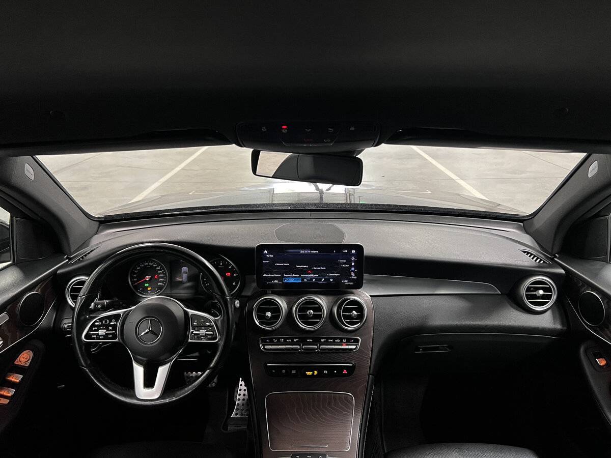 Купить Mercedes-Benz GLC 300 d, 2020, 78 031 км, фото №14