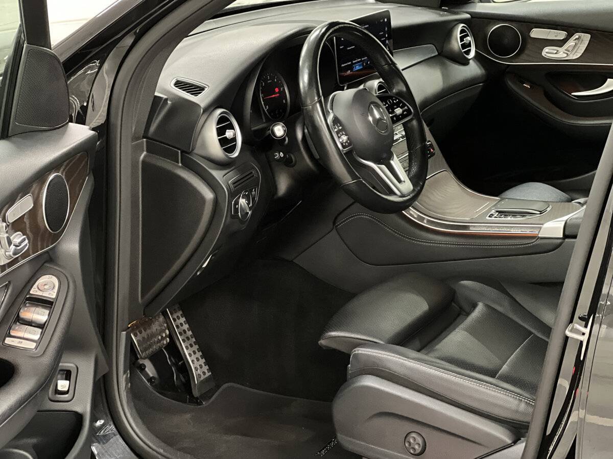 Купить Mercedes-Benz GLC 300 d, 2020, 78 031 км, фото №16
