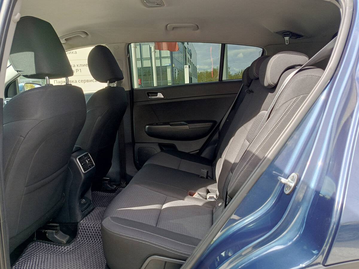Купить Kia Sportage, 2020, 78 419 км, фото №8