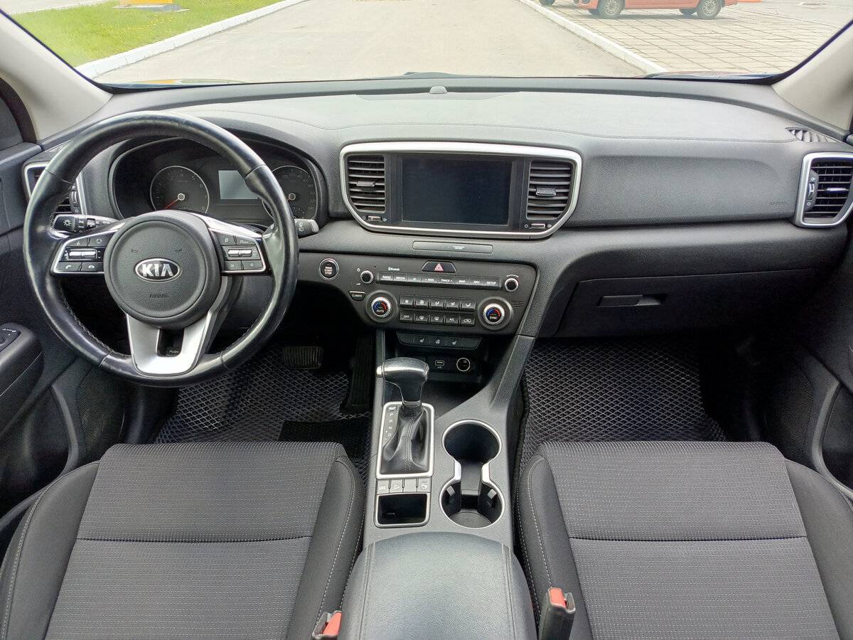 Купить Kia Sportage, 2020, 78 419 км, фото №10