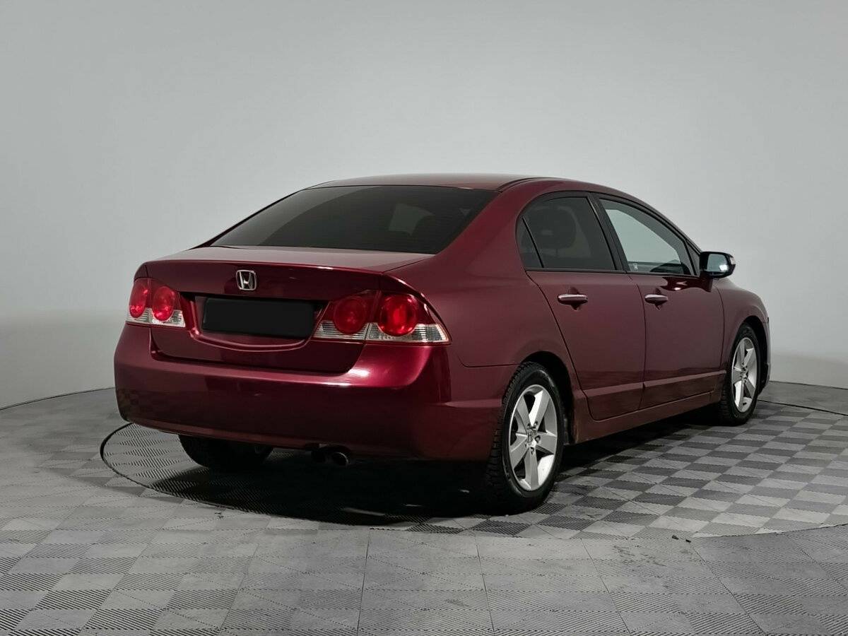 Купить Honda Civic, 2007, 307 814 км, фото №8