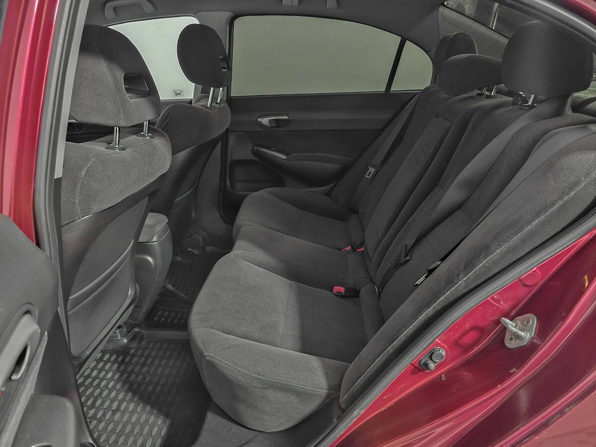 Купить Honda Civic, 2007, 307 814 км, фото №12