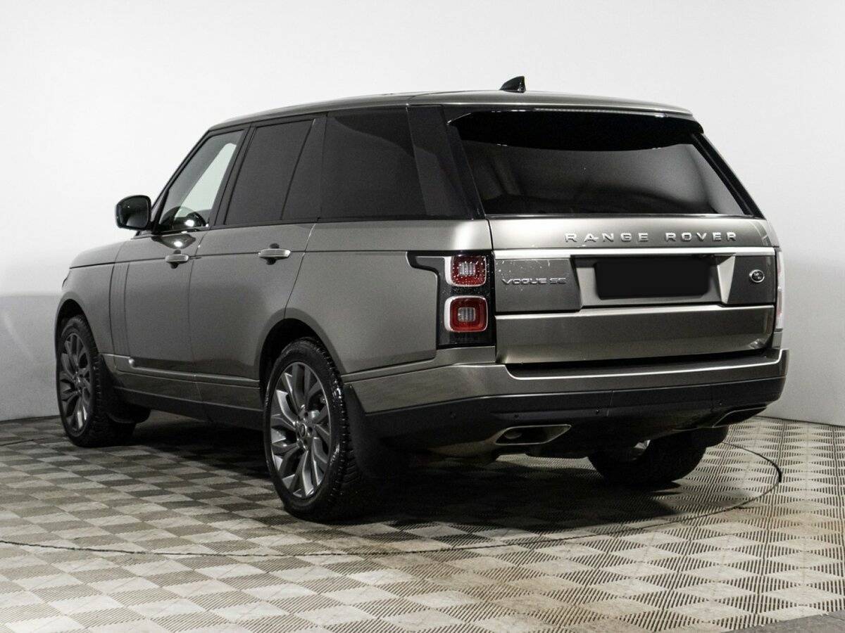 Купить Land Rover Range Rover, 2018, 91 173 км, фото №6