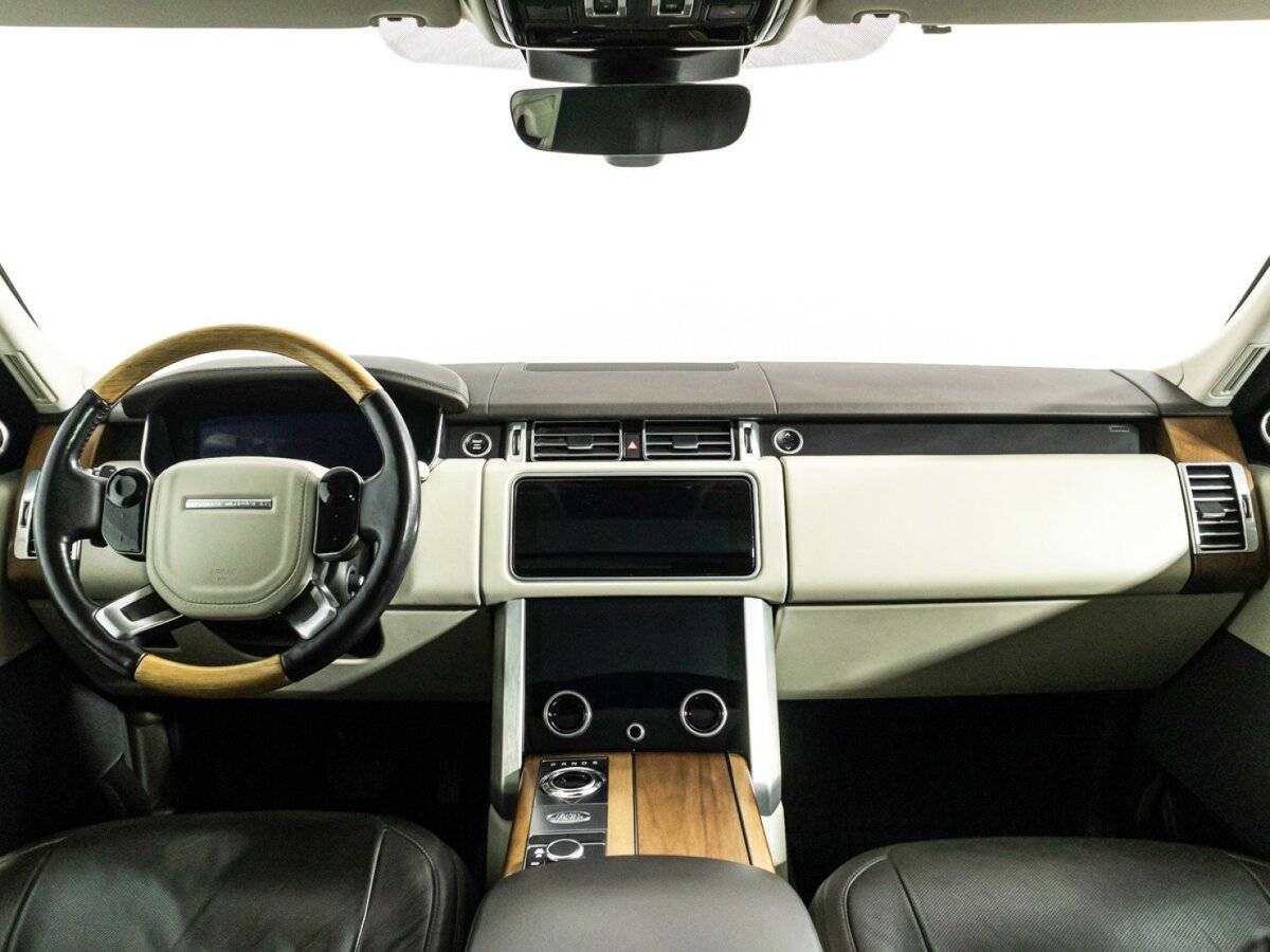 Купить Land Rover Range Rover, 2018, 91 173 км, фото №11