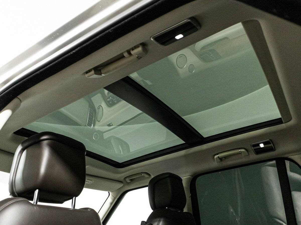 Купить Land Rover Range Rover, 2018, 91 173 км, фото №17