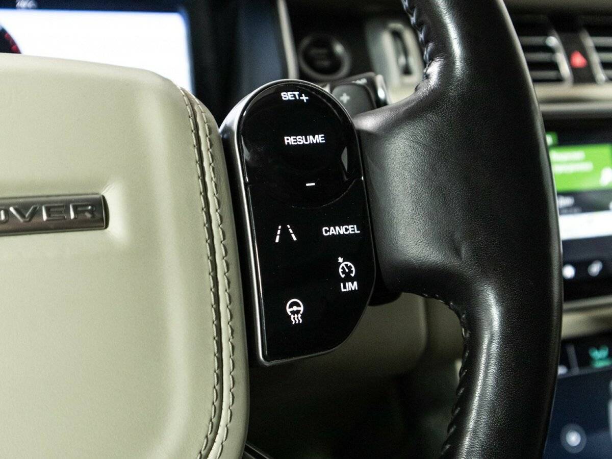 Купить Land Rover Range Rover, 2018, 91 173 км, фото №21