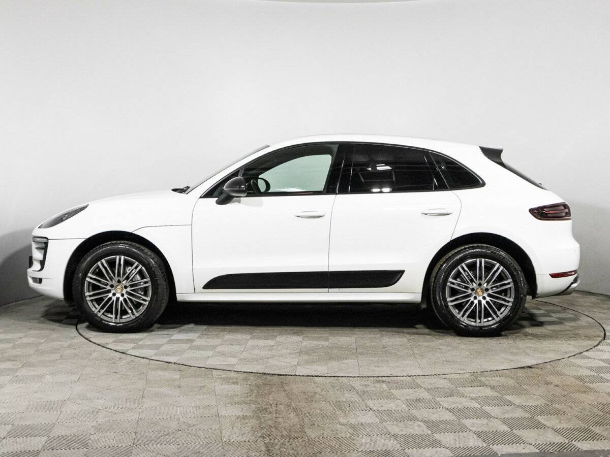 Купить Porsche Macan S, 2015, 132 257 км, фото №8