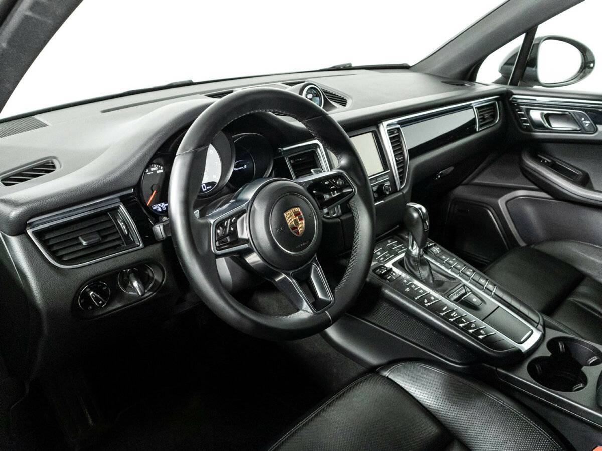 Купить Porsche Macan S, 2015, 132 257 км, фото №11