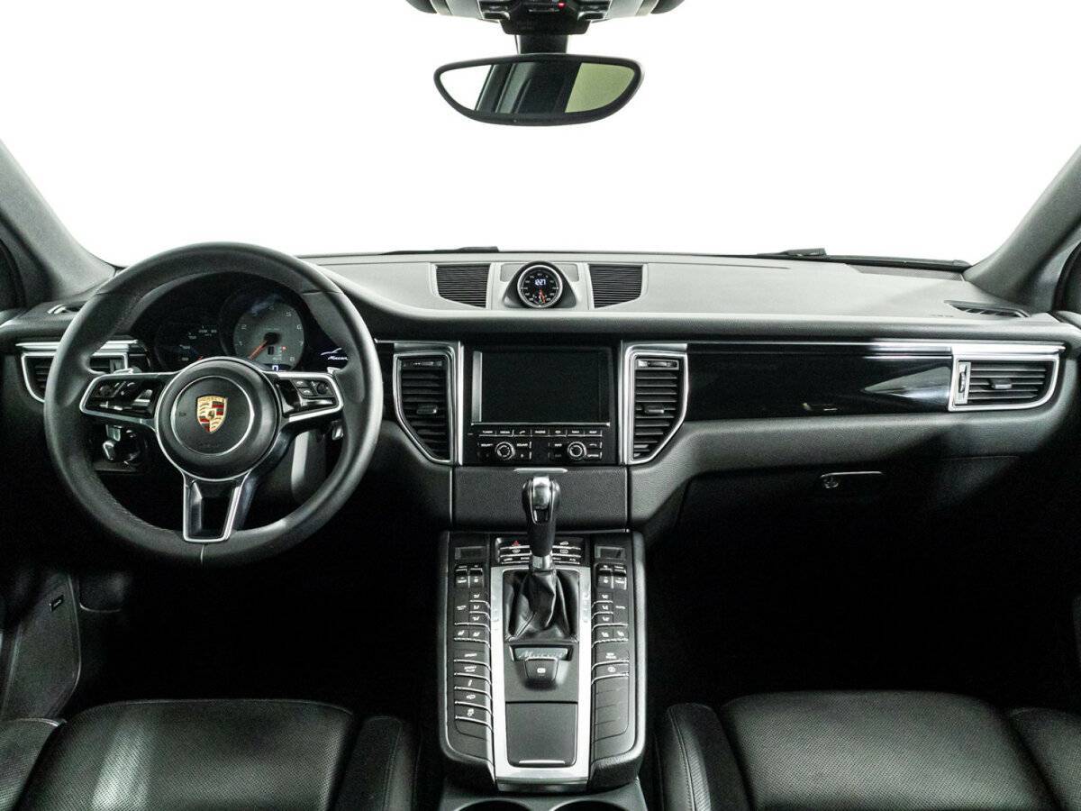 Купить Porsche Macan S, 2015, 132 257 км, фото №13