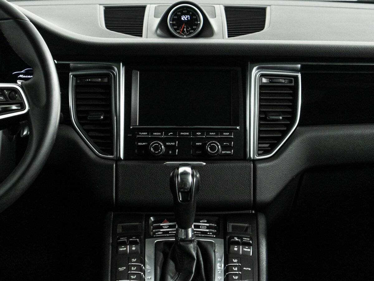 Купить Porsche Macan S, 2015, 132 257 км, фото №14