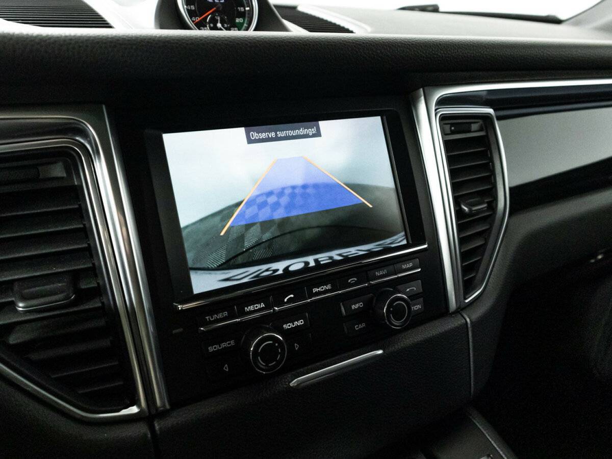 Купить Porsche Macan S, 2015, 132 257 км, фото №17