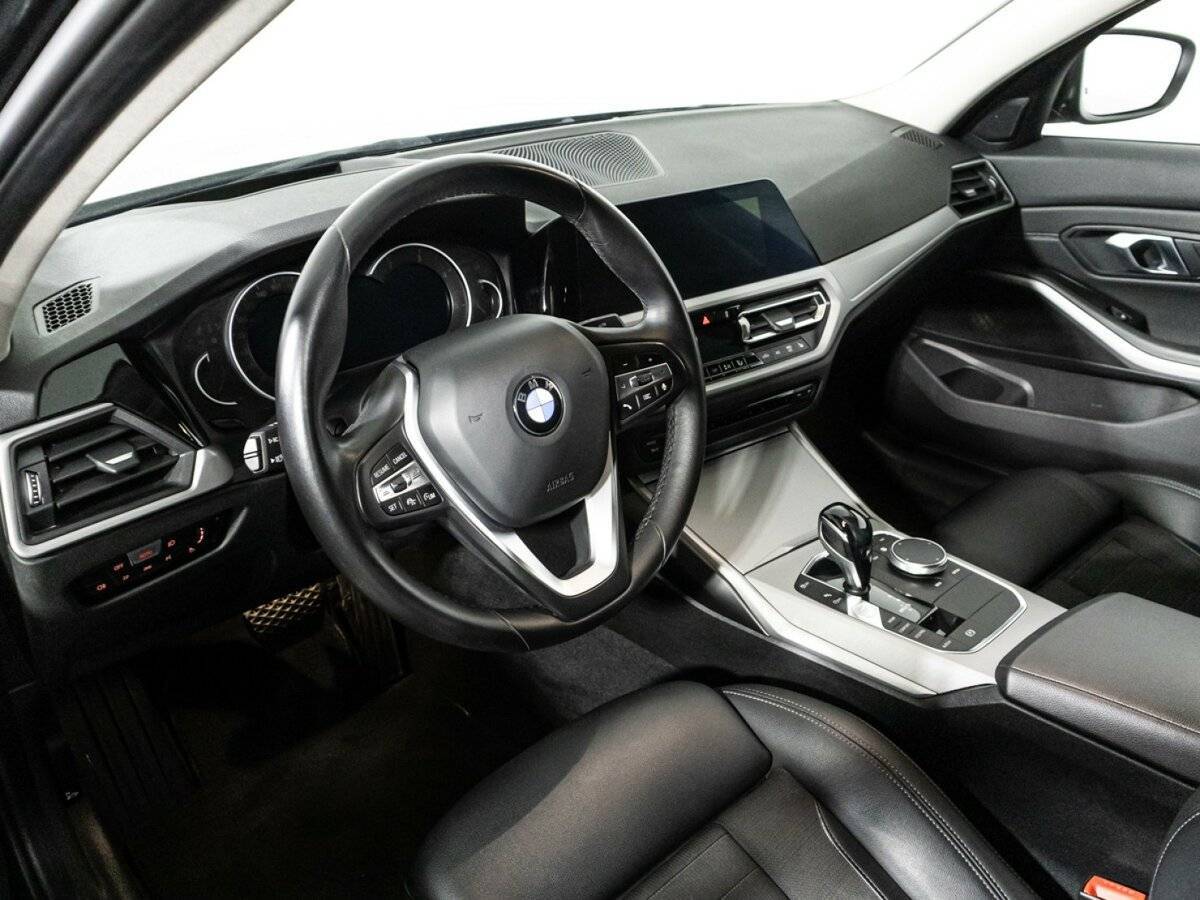 Купить BMW 3 серии 320d, 2019, 117 005 км, фото №11