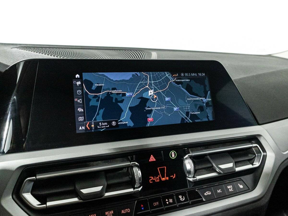 Купить BMW 3 серии 320d, 2019, 117 005 км, фото №17