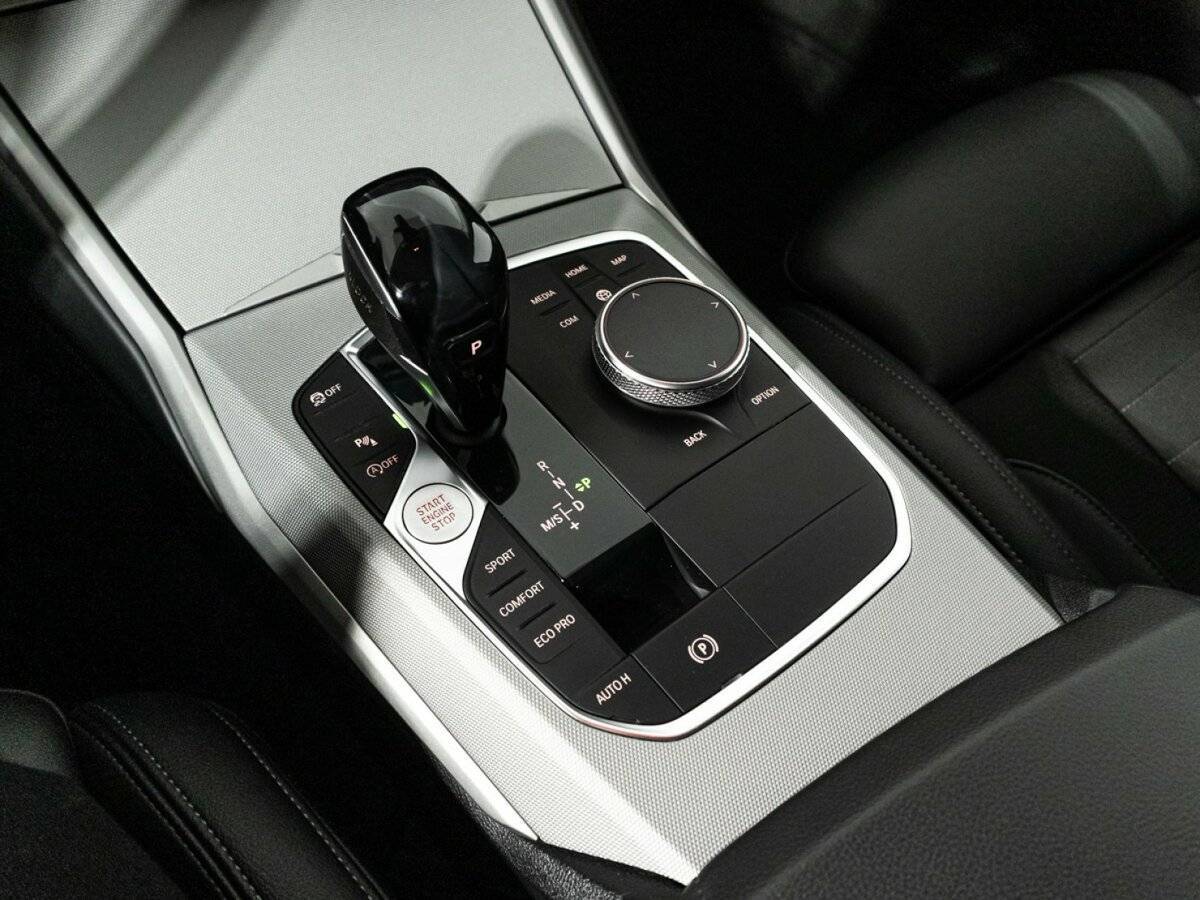 Купить BMW 3 серии 320d, 2019, 117 005 км, фото №18