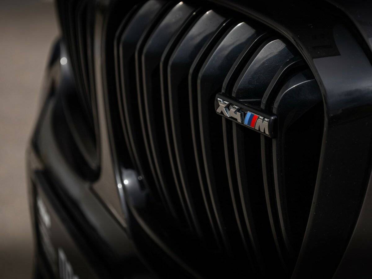 Купить BMW X4 M Competition, 2019, 55 137 км, фото №9