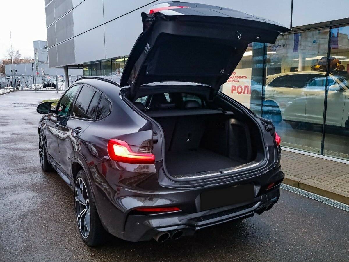 Купить BMW X4 M Competition, 2019, 55 137 км, фото №21