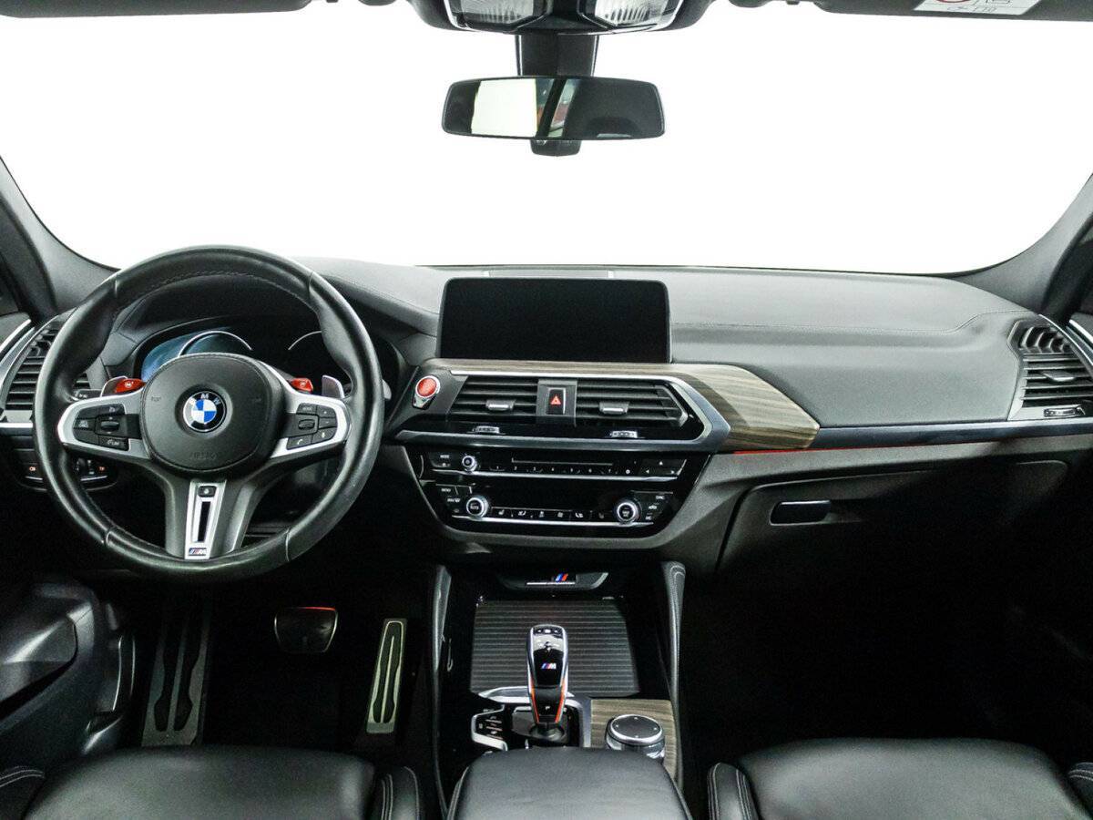 Купить BMW X4 M Competition, 2019, 55 137 км, фото №29