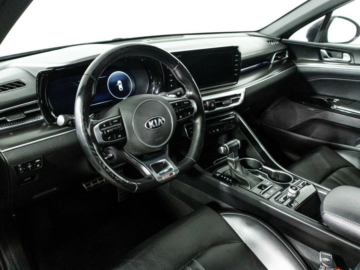 Купить Kia K5, 2020, 137 631 км, фото №12