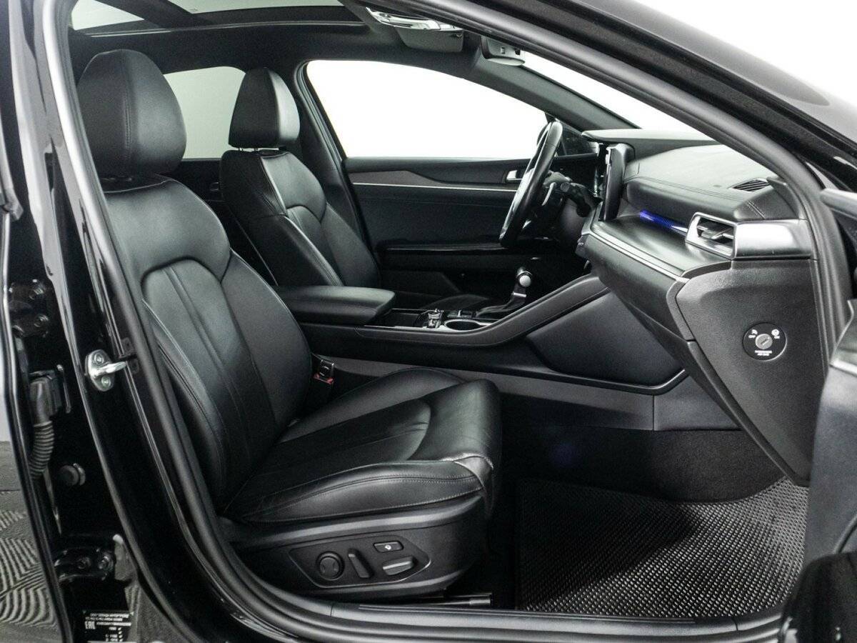 Купить Kia K5, 2020, 137 631 км, фото №17