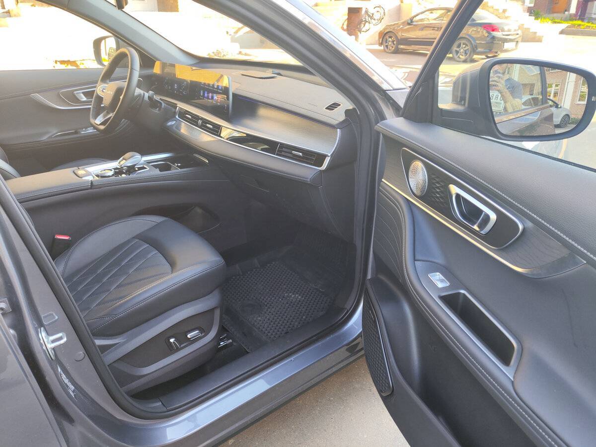 Купить Chery Tiggo 8 Pro Max, 2024, 23 644 км, фото №8