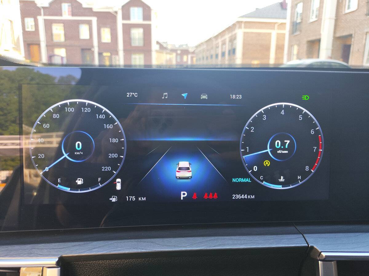 Купить Chery Tiggo 8 Pro Max, 2024, 23 644 км, фото №15