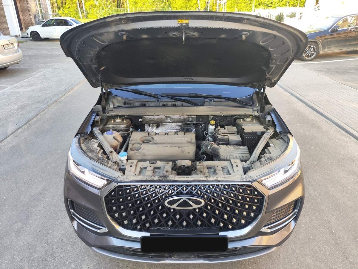 Купить Chery Tiggo 8 Pro Max, 2024, 23 644 км, фото №17