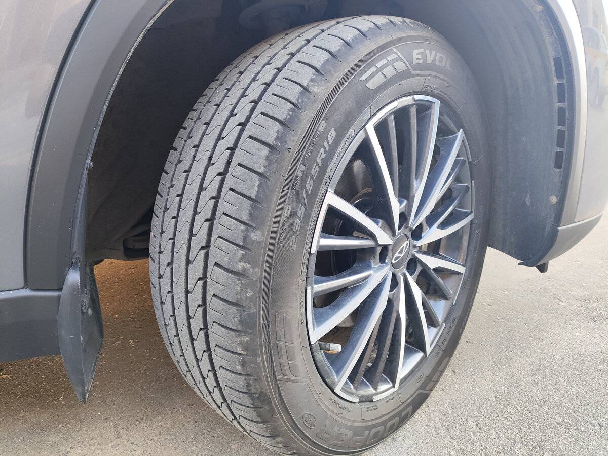 Купить Chery Tiggo 8 Pro Max, 2024, 23 644 км, фото №20