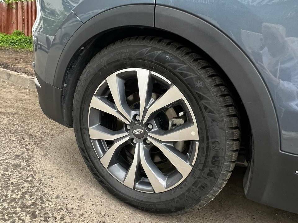 Купить Chery Tiggo 7 Pro, 2021, 53 000 км, фото №7