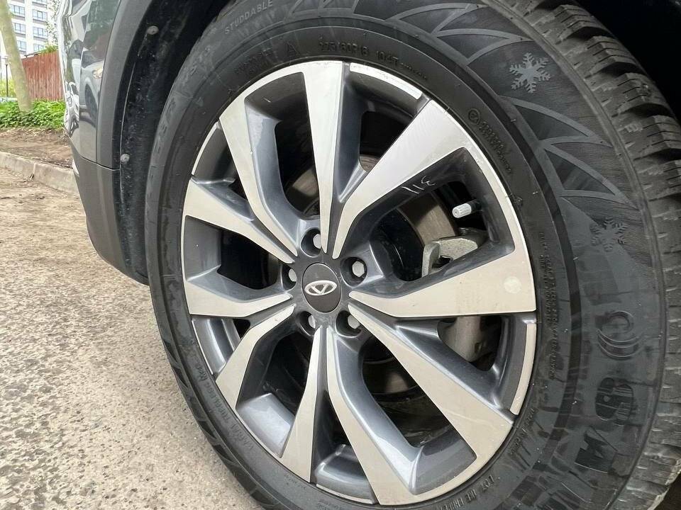 Купить Chery Tiggo 7 Pro, 2021, 53 000 км, фото №12