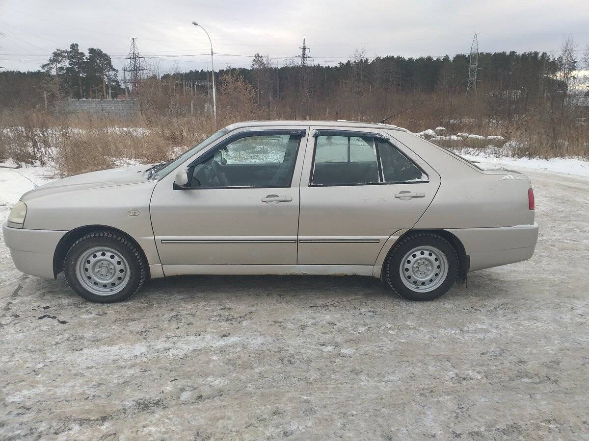 Chery Amulet (A15)