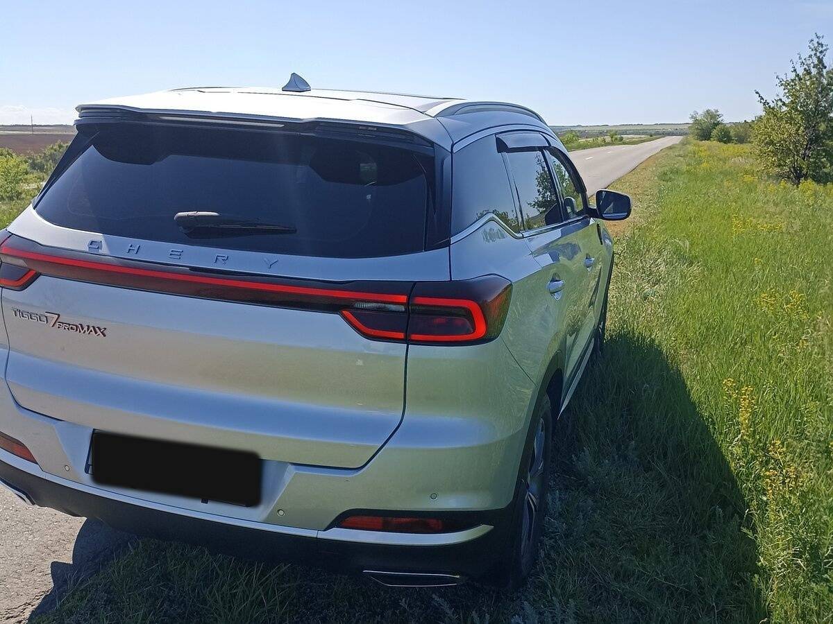 Купить Chery Tiggo 7 Pro Max, 2023, 40 000 км, фото №5
