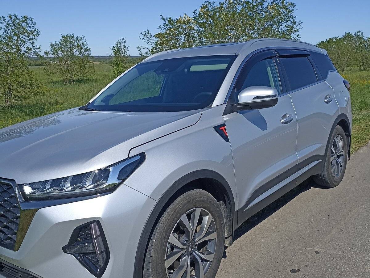 Купить Chery Tiggo 7 Pro Max, 2023, 40 000 км, фото №6