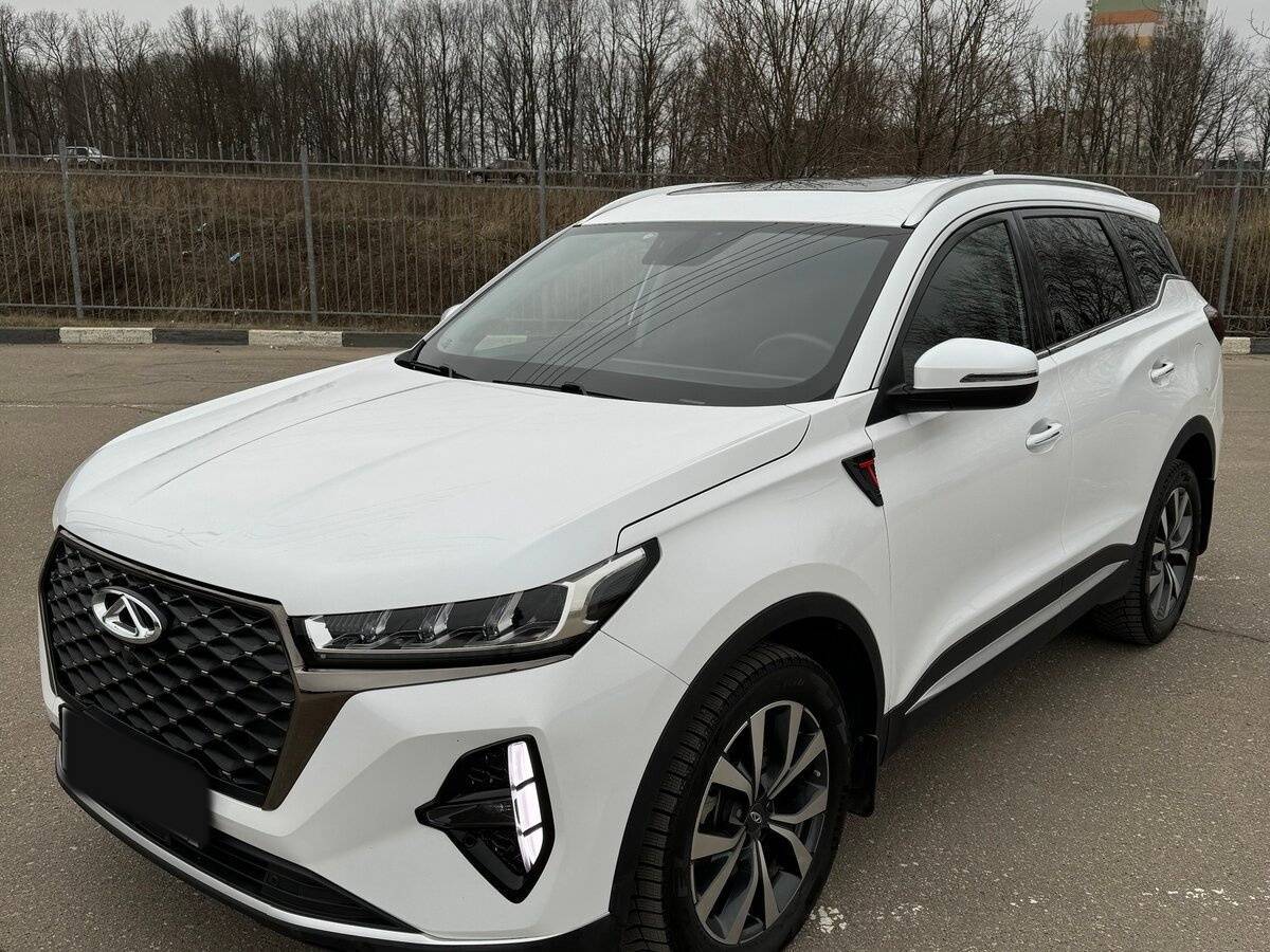 Chery Tiggo 7 Pro Max