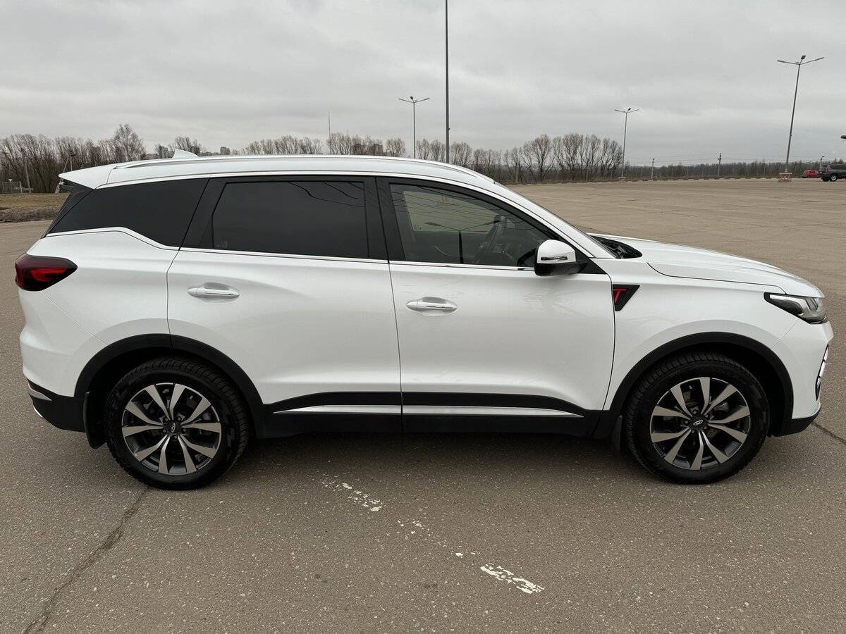 Купить Chery Tiggo 7 Pro Max, 2022, 30 800 км, фото №4