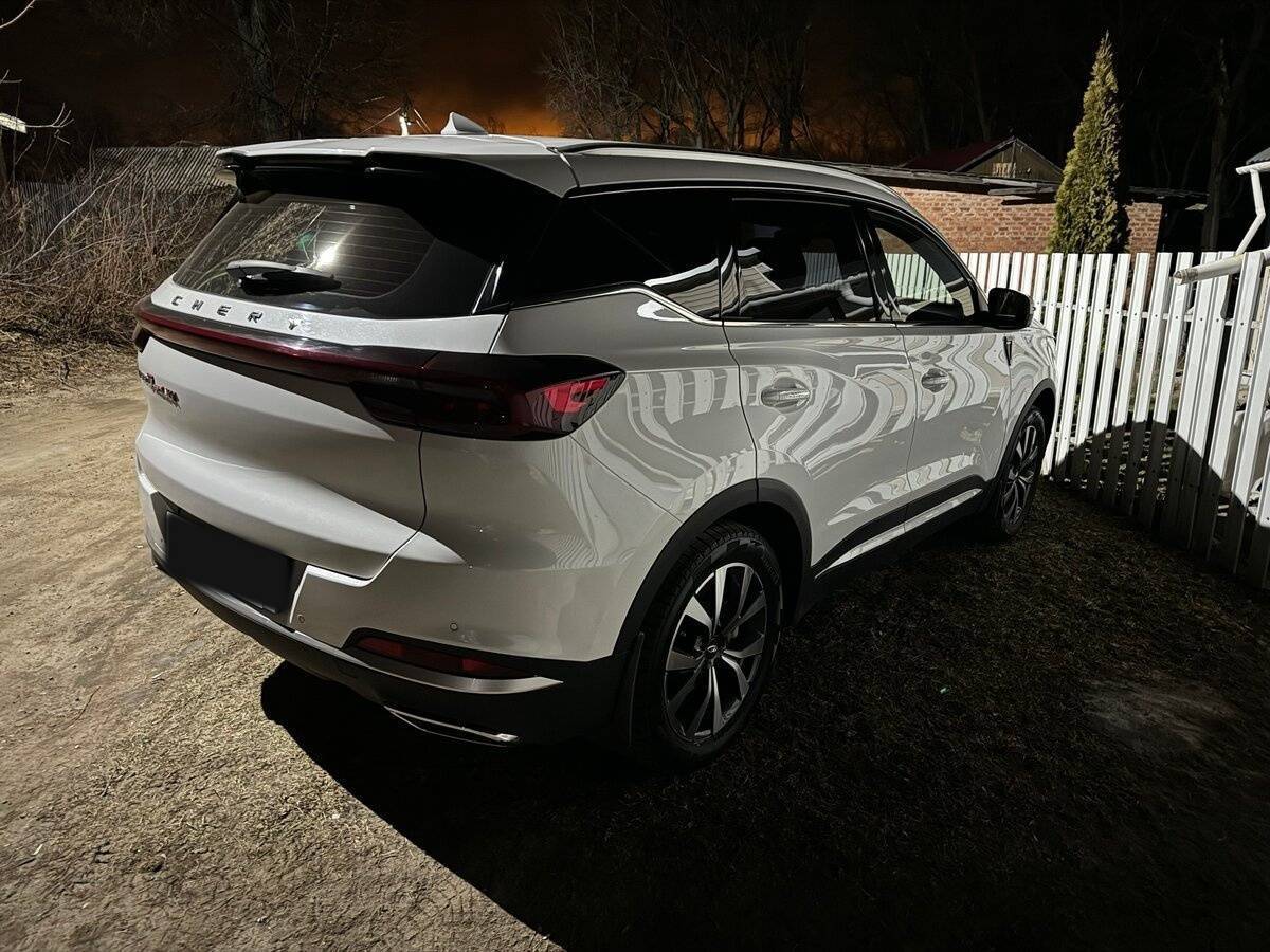 Купить Chery Tiggo 7 Pro Max, 2022, 30 800 км, фото №8