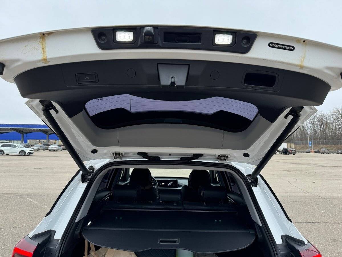 Купить Chery Tiggo 7 Pro Max, 2022, 30 800 км, фото №17