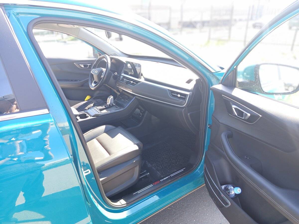 Купить Chery Tiggo 7 Pro, 2020, 105 450 км, фото №6