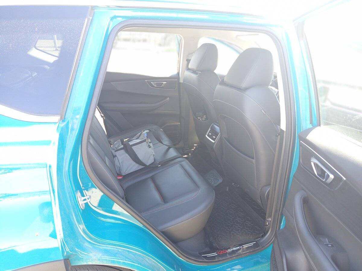 Купить Chery Tiggo 7 Pro, 2020, 105 450 км, фото №10