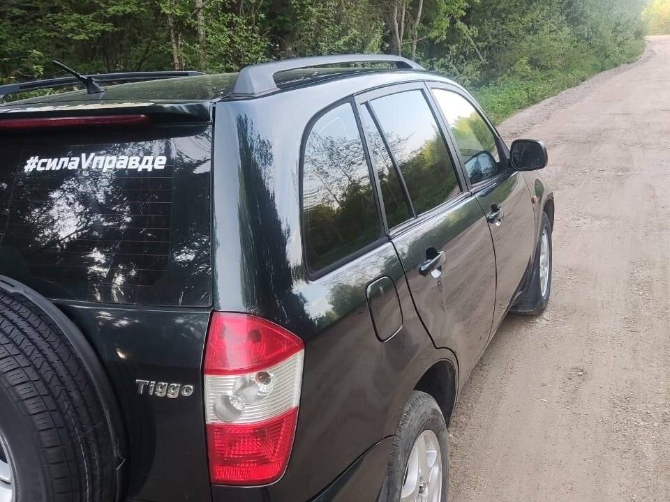 Chery Tiggo (T11)