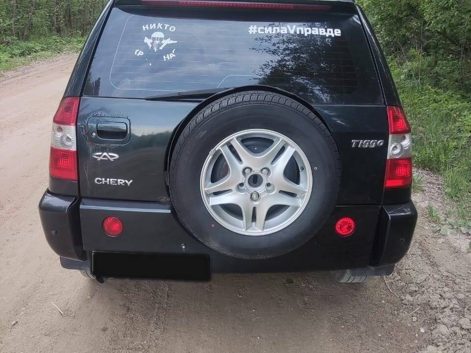 Купить Chery Tiggo (T11), 2008, 195 000 км, фото №4