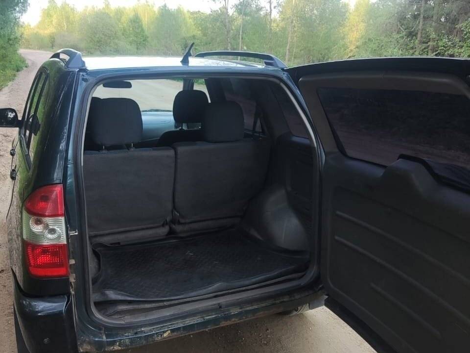 Купить Chery Tiggo (T11), 2008, 195 000 км, фото №9