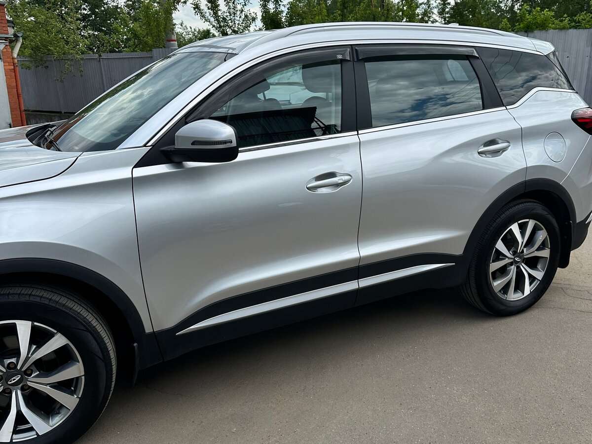 Купить Chery Tiggo 7 Pro, 2021, 95 716 км, фото №5